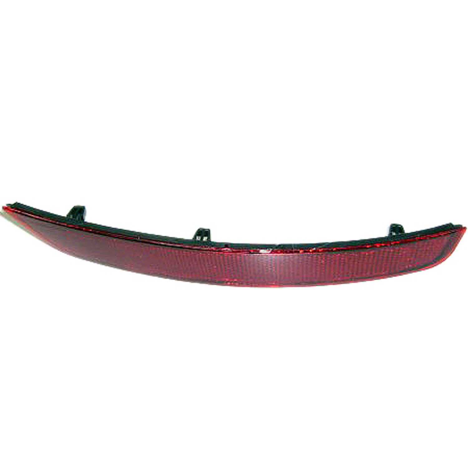 2009 - 2014 Volkswagen Gti Rear Bumper Reflector (Right / Passenger Side)