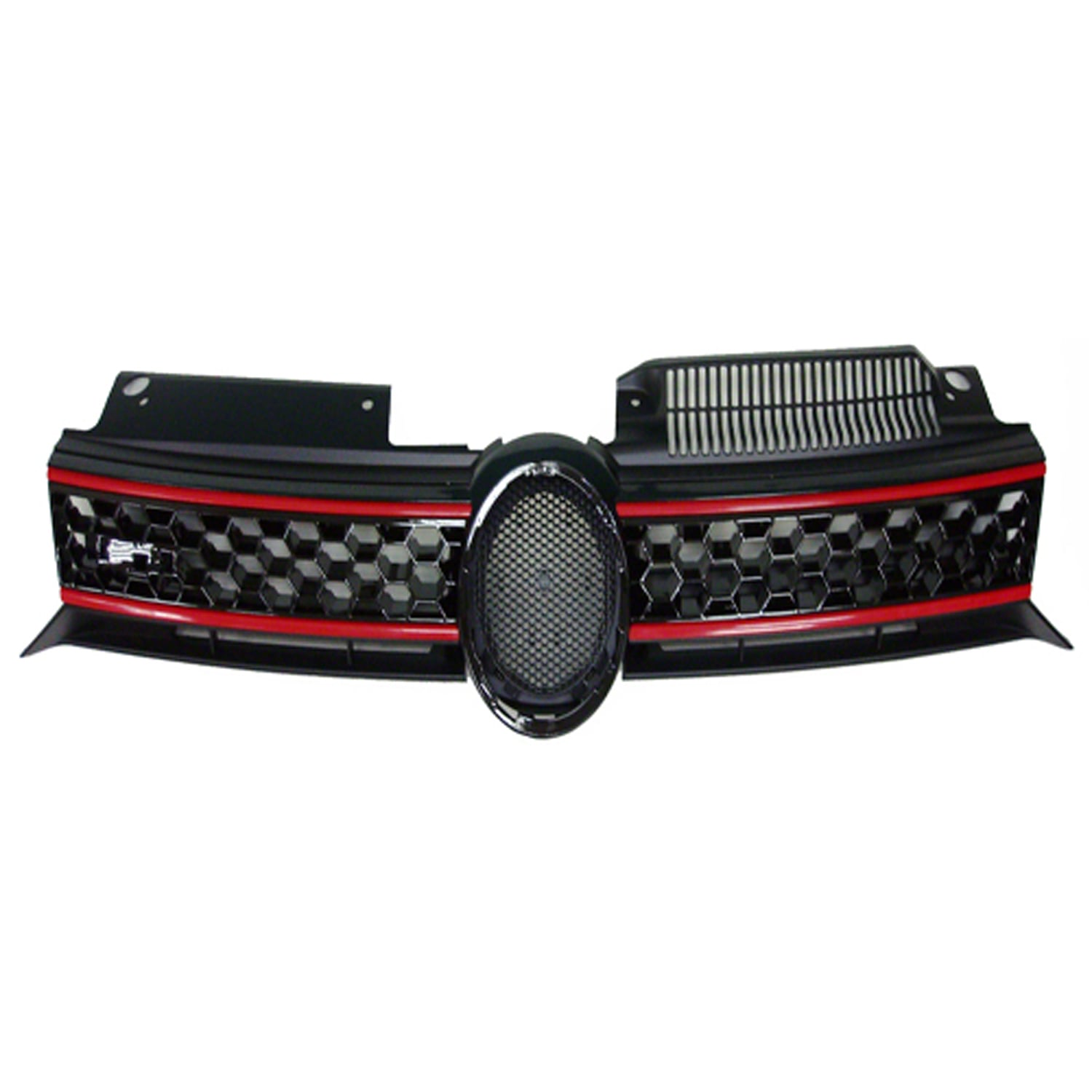 2010 - 2014 Volkswagen Gti Grille Assy