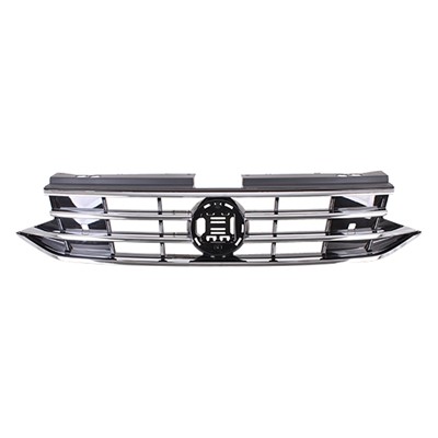 2022 - 2024 Volkswagen Tiguan Grille Assembly