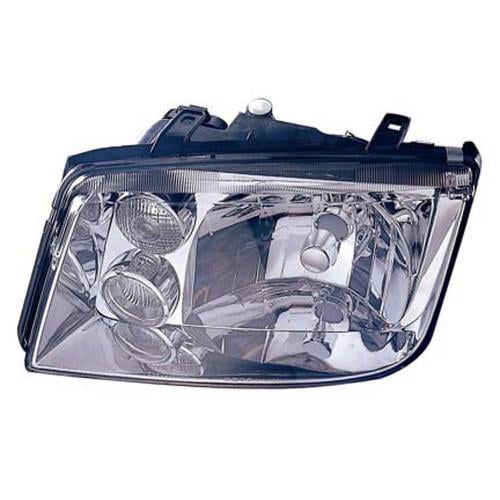 1999 - 2002 Volkswagen Jetta Headlight Assembly - Left (Driver) (CAPA Certified)