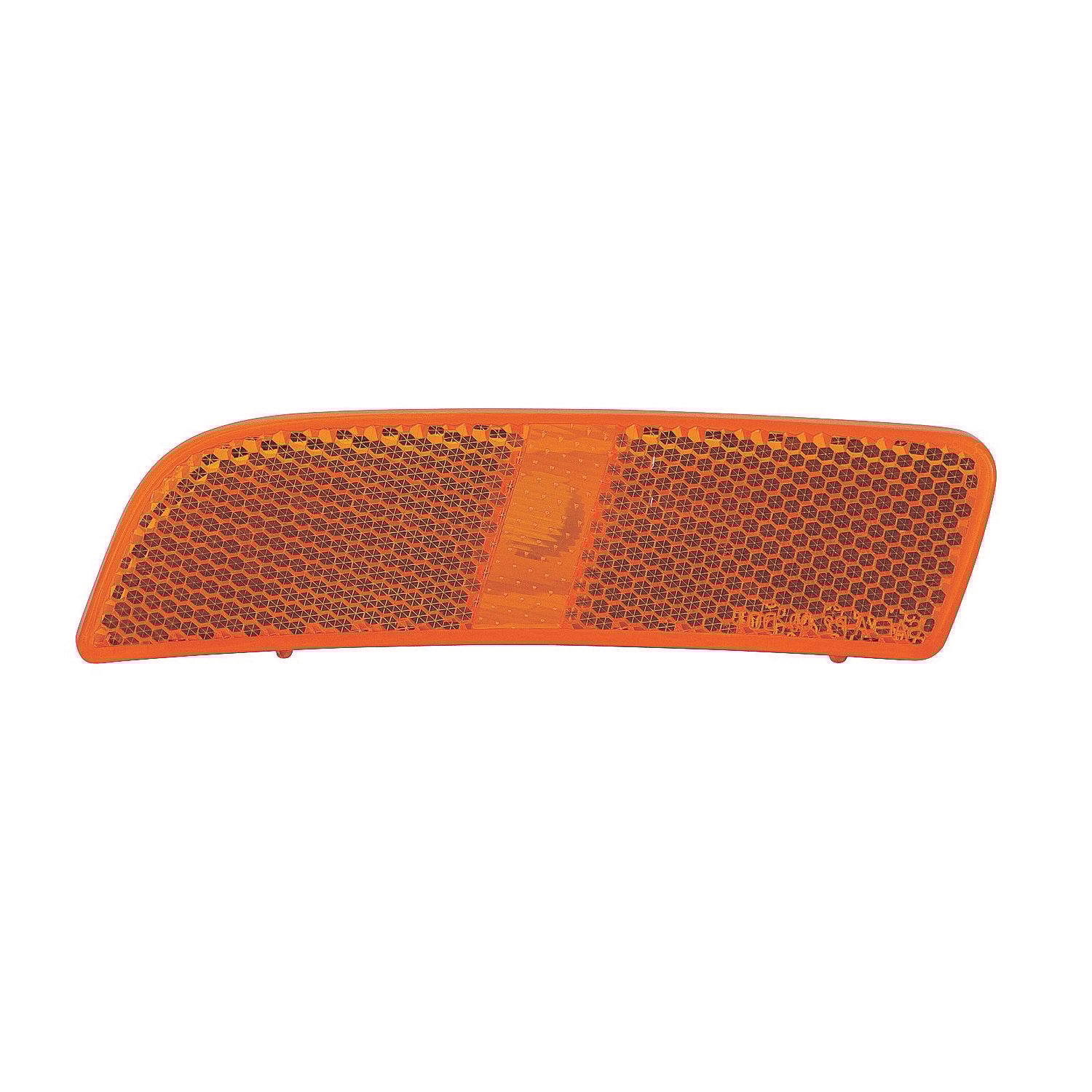 2009 - 2018 Volkswagen Tiguan Front Marker Light - Right (Passenger)