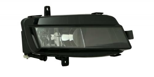 2015 - 2017 Volkswagen Golf Fog Light Lamp - Right (Passenger) (CAPA Certified)