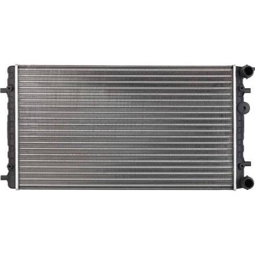 Radiator Assembly for 1999 - 2005 Volkswagen Beetle 1.8L L4 GAS,  1C0121253A, Replacement