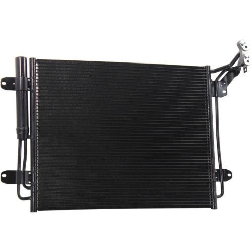 A/C Condenser for 2009 - 2018 Volkswagen Tiguan,  5N0820411E, Replacement