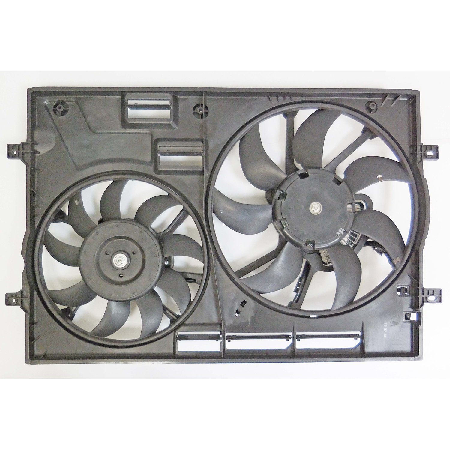 2015 - 2021 Audi A3 Radiator Cooling Fan Assembly