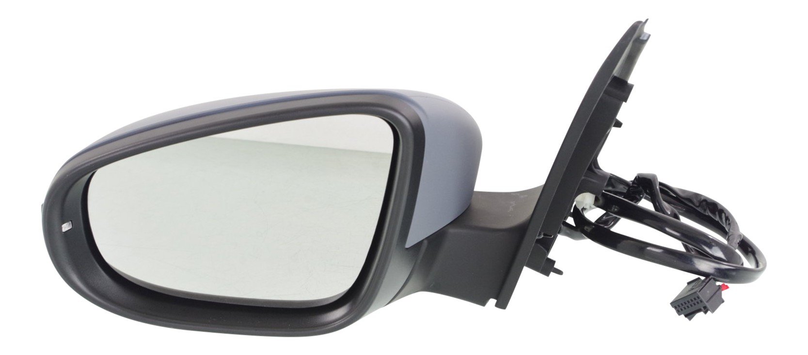 2010 - 2014 Volkswagen Golf Side View Mirror - Left (Driver)