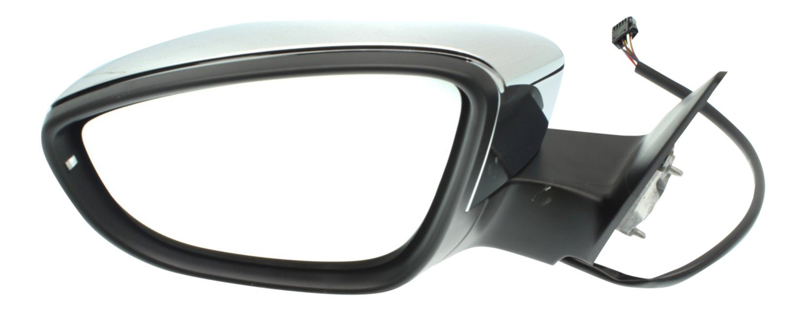 2012 - 2019 Volkswagen Beetle Side View Mirror - Left (Driver)