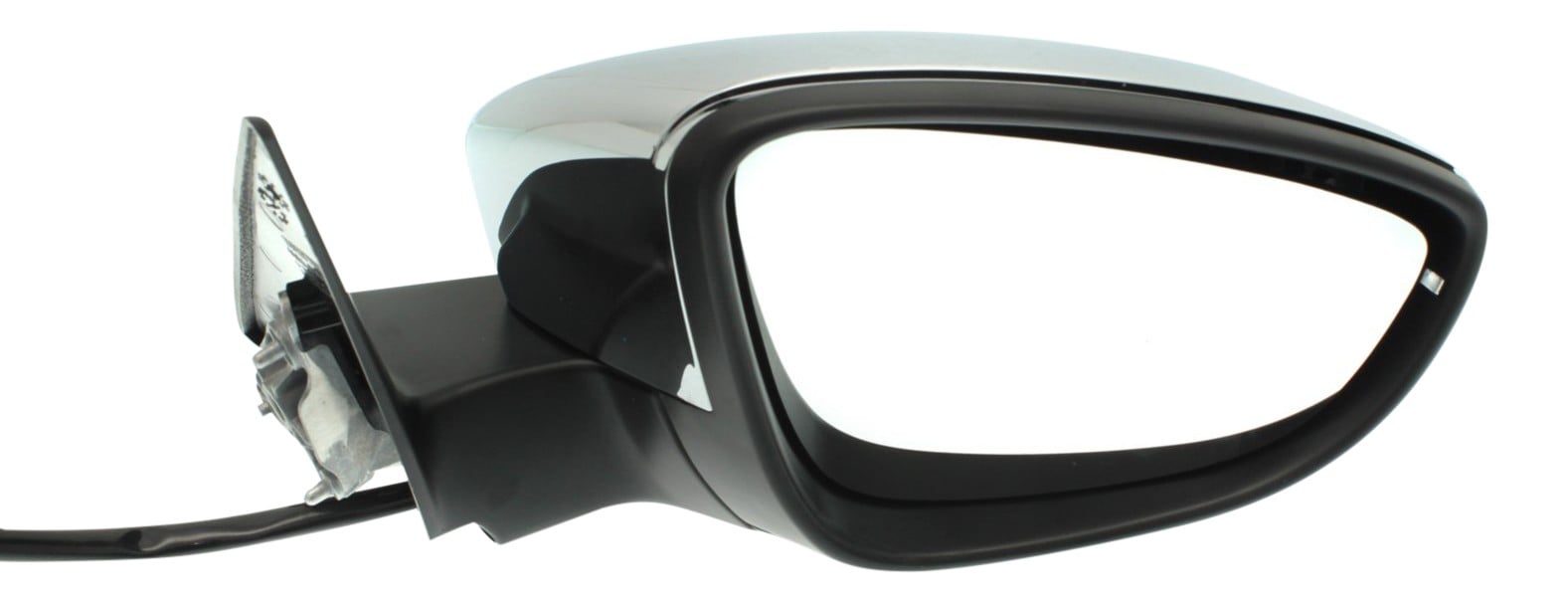 2012 - 2019 Volkswagen Beetle Side View Mirror - Right (Passenger)