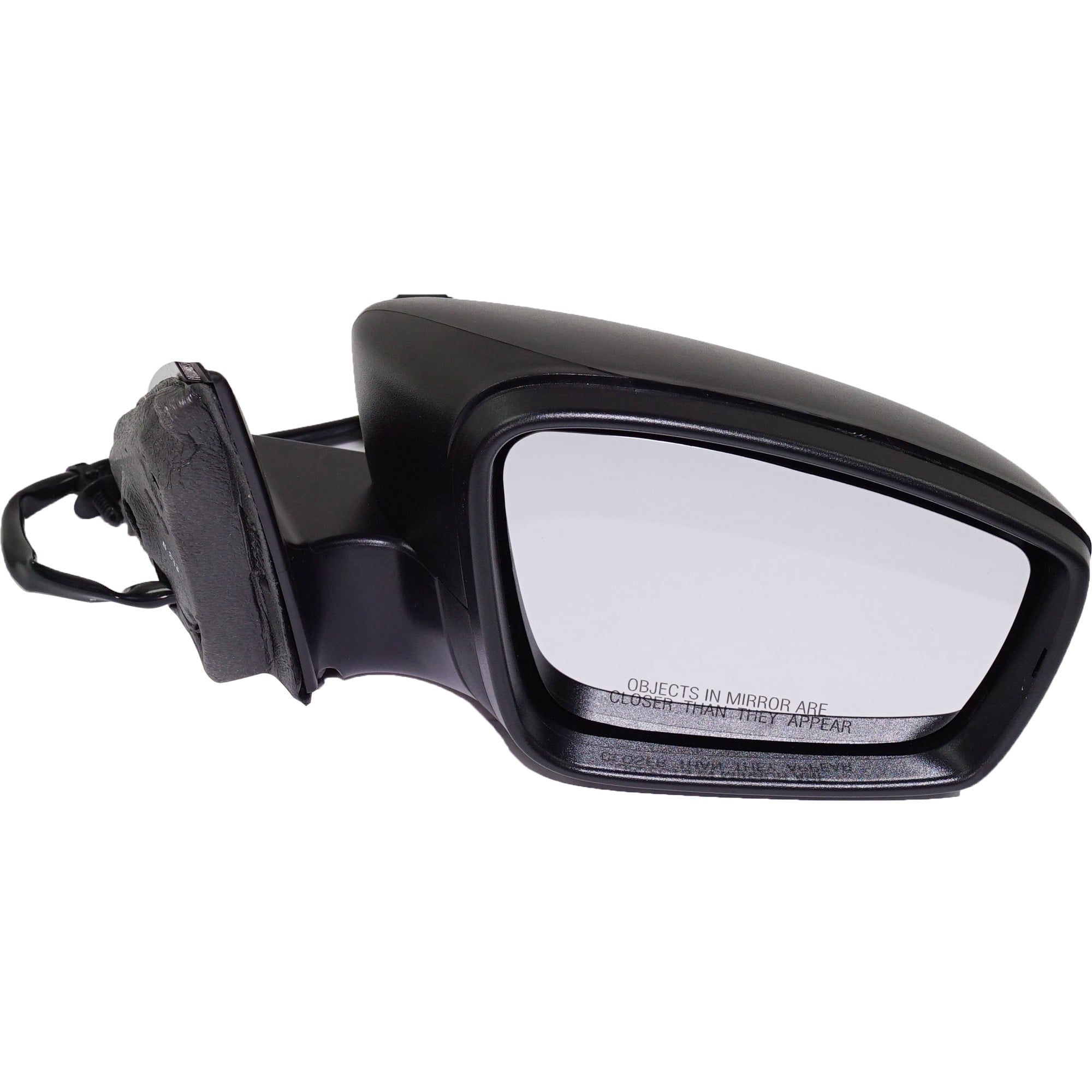 2011 - 2018 Volkswagen Jetta Mirror Outside Rear View (Right / Passenger Side)