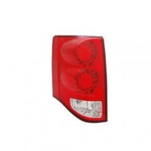 OE Replacement Tail Light Assembly DODGE CARAVAN 2008-2010 Partslink CH2800178 