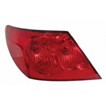 Driver Taillamp Taillight NEW MN133289 CH2800175 03 04 05 Chrysler Sebring 2 Door Coupe Only 