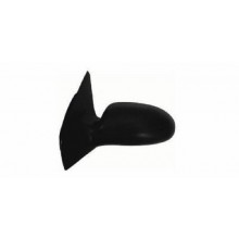 Underground Parts F-FC-17PR-BLK Left Passenger Nearside & Right Offside Drivers Side Wing Mirror Covers Painted Black 