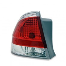 2007 - 2008 Ford Focus Rear Tail Light Assembly Replacement / Lens / Cover - Left <u><i>Driver</i></u> Side