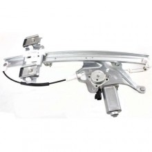 A-Premium Power Window Regulator without Motor for Buick LeSabre 2000-2005 Front Right Passenger Side 