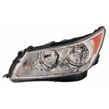 2010 - 2013 Buick LaCrosse Front Headlight Assembly Replacement Housing / Lens / Cover - Left <u><i>Driver</i></u> Side