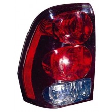 Right Passenger Side Tail Light Lamp for 2002-2009 Chevrolet Trailblazer GM2801150 15131579 
