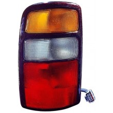 OE Replacement Tail Light Assembly GMC YUKON 2007-2011 Unknown GM2800204 