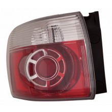 Outer Body Tail Light Right Passenger Side Fits 2007-2012 GMC Acadia