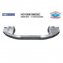 New Front Bumper Reinforcement Bar for Honda Civic HO1006141 1996 to 2000 