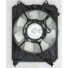 Engine Radiator Cooling Fan Motor For 2006-2011 Honda Civic 1.8L 38616-RNA-A01