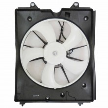 Engine Cooling Fan Assembly-TYC for Honda Odyssey 2005-2010 3.5L V6
