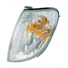 Fits Lexus LS400 98-00 Set of Corner Park Signal Marker Lights Lamps w/ Housing 