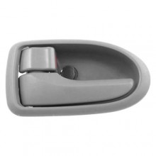 For 2000-2006 Mazda MPV Outside Exterior Door Handle 4PCS 33Y ICY BLUE DS327