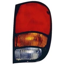 Depo 00-316-1903L-S Mazda Pickup Driver Side Replacement Taillight Lens Only
