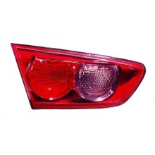 For Mitsubishi Lancer CJ CF Sedan 07~18 Boot Lid Light Red Set RH Right Tail 