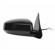 DEPO 315-5413L3EBH1 Nissan Maxima Driver Side Power Heated Mirror 04-05 Manual on-Folded Paint To Match 