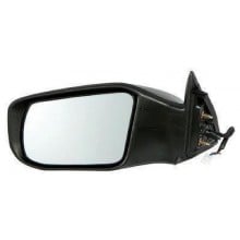 Driver and Passenger Power Side View Mirrors with Smooth Covers Compatible with 05-06 Altima 96302ZB080 96301ZB080 