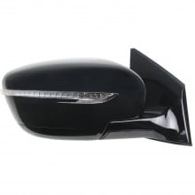 TYC 5780132 Nissan Murano Left Non-Heated Manual Replacement Mirror 