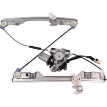 A-Premium Window Regulator with Motor Compatible with Nissan Altima 2007-2012 Rear Right Passenger 
