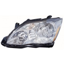 OE Replacement Toyota Avalon Passenger Side Headlight Assembly Composite Partslink Number TO2503115 Unknown