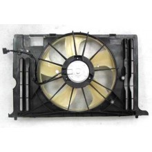 Radiator and Cooling Fan Assembly for 2003-2008 Pontiac Vibe 1.8L