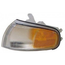 For 1995 1996 Toyota Camry Turn Signal Corner Light lamp Assembly Passenger Right Side Replacement Capa Certified TO2521139 