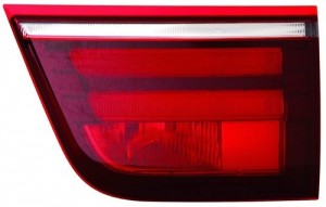 for 2011-2013 driver side BMW X5 Rear Tail Light Assembly Replacement/Lens