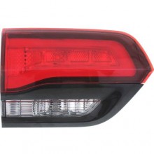 2014 - 2021 Jeep Grand Cherokee Tail Light Rear Lamp - Left (Driver) (CAPA Certified)