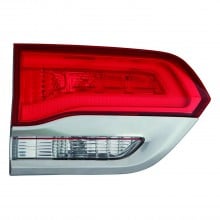 2014 - 2021 Jeep Grand Cherokee Tail Light Rear Lamp - Left (Driver)