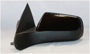 Fits For 2008 2009 2010 2011 Ford Focus Mirror Power Left 8S4Z17683BA