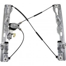 Front Left Power Window Regulator Assembly For 2009-2010 Ford F150 Motorcraft 