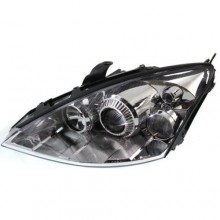 2002 - 2005 Ford Focus Front Headlight - Left (Driver) Side 