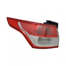 2013 - 2016 Ford Escape Tail Light Rear Lamp - Left (Driver)
