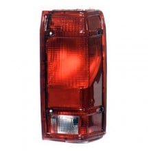 1991 - 1992 Ford Ranger Rear Tail Light Assembly Replacement / Lens / Cover - Right (Passenger) Side