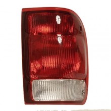 2000 - 2000 Ford Ranger Rear Tail Light Assembly Replacement / Lens / Cover - Right (Passenger) Side