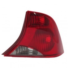 2002 - 2003 Ford Focus Rear Tail Light Assembly Replacement / Lens / Cover - Right (Passenger) Side - (4 Door; Sedan)