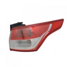 2013 - 2016 Ford Escape Tail Light Rear Lamp - Right (Passenger)