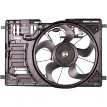 TYC 620670 Ford Escape Replacement Radiator/Condenser Cooling Fan Assembly 