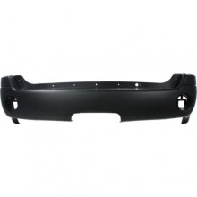 OE Replacement GMC S15 Jimmy/Envoy Rear Bumper Cover Partslink Number GM1100628 