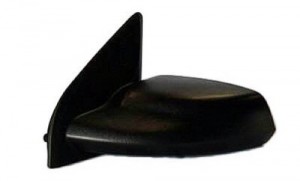 2003 - 2007 Saturn Ion Side View Mirror Assembly / Cover / Glass Replacement - Left (Driver) Side - (Sedan)